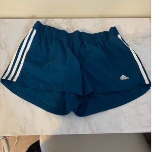 Women's Adidas Pacer Shorts